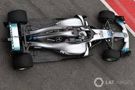 Valtteri Bottas Mercedes Amg F1 W09 Mercedes Motorsport Valtteri Bottas