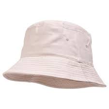 Topheadwear Blank Cotton Bucket Hat Walmart Com Bucket Hat Fashion Outfits With Hats Trendy Hat