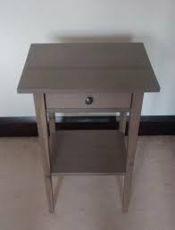 Ikea quality furniture at affordable prices. Ikea Hemnes Bedside Table For Sale Furniture Home Living Furniture Tables Sets On Carousell
