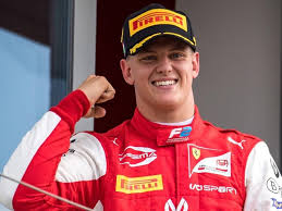 Mick schumacher will also drive the ferrari f2004, his father michael's last world champion car, before the italian grand prix on sunday, which will be the team's 1000th grand prix race. Mick Schumacher Is Proud To Follow In His Father S Footsteps In F1 Formula 1 News The Bharat Express News