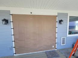 More images for fabric panama city fl » Hurricane Fabric Installation In Navarre Fl American Garage Door