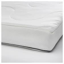 Krummelur Foam Mattress For Crib 27 1 2x52 Ikea Mattress Foam Mattress Ikea Crib