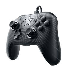 4.8 out of 5 stars 243 ratings. Nintendo Switch Faceoff Wired Pro Controller Star Mario