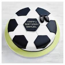 See more party ideas at catchmyparty.com! Pictures On Football Cakes For Birthdays