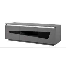 Awesome Buffet De Salle A Manger Noir Et Gris Laque 150 Cm Ideas Simple De Meuble Blanc Laque En 2020 Meuble Laque Noir Buffet Salle A Manger Meuble Blanc