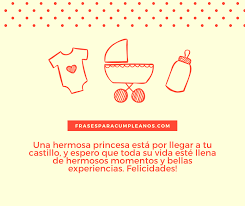 Juegos para baby shower dinámicos ⭐. Mensajes De Felicitaciones Para Baby Shower Frasescumple