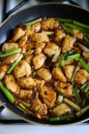 Many of you are probably familiar with this dish because of mongolian beef. Mongolian Chicken Recipe Pickled Plum Easy Asian Recipes Recipe Asian Recipes Chicken Recipes Easy Asian Recipes
