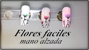 See more of uñas semipermanentes on facebook. Flores Faciles Con Esmaltes Semipermanentes Desingnails Tay Youtube