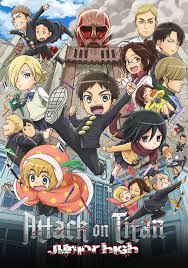 Start your free trial to watch attack on titan: Attack On Titan Junior High Stream Jetzt Online Anschauen