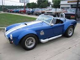 Image result for Sky Blue 1965 AC Cars