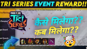 Latest redeem code for garena free fire game (maybe work in new account). Tri Series Reward Kese Milega Sabko Kab Milega Ffts Reward Redeem Code Free Fire Classificacao Serie B