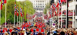 Info om barnetog, sanger og russetog. Sunday 17 Mai Oslo International Church