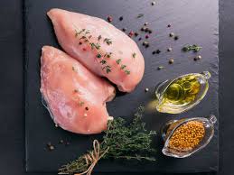 Beef (ground, lean) 3 ounces. Chicken Breasts Or Thighs Which Is Healthier The Times Of India