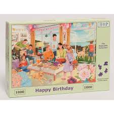 We did not find results for: Happy Birthday Puzzle 1000 Pieces House Of Puzzles Kalenderwinkel Nl