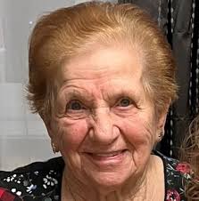 Giuseppina Contenta (née Rossi) (Condoléances)