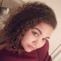 Ariana Destiny Harrison Obituary