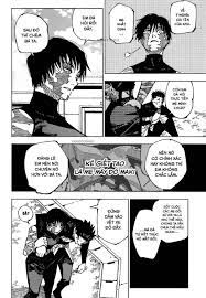 Jujutsu Kaisen - Chú Thuật Hồi Chiến - Chapter 199 - NetTruyen