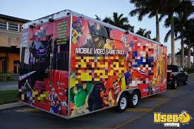 We did not find results for: 2016 8 5 X 24 Mobile Video Game Marketing Trailer Used Marketing Trailer For Sale In Florida