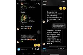 Get in touch with tolvai reni (@tolvaireni) — 52 answers, 837 likes. Sztarbalhe A Durva Beszolas Utan Tolvai Reni Leleplezte Labas Viki Uzeneteit