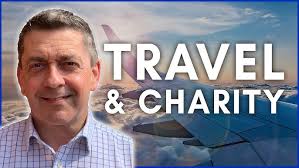 A Life of Travel and Charity