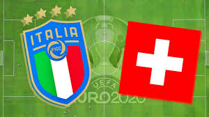 Helvetia (/hɛlˈviːʃə/) is the female national personification of switzerland, officially confoederatio helvetica, the swiss confederation. Italia Elvetia Live Pro Tv Euro 2020 Meci Faza Grupelor Idevice Ro