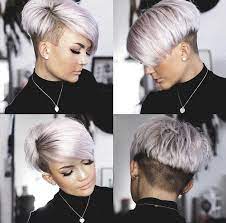 40 kurze frisuren aus verschiedenen winkeln zeigen sie ihre stylisten short hair styles short hair haircuts short hair styles pixie