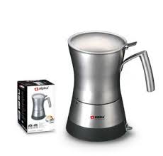 Alpina Fs 2809 220 240 Volt 50 Hertz Brushed Steel Cappuccino Maker Coffee Espresso Makers Pinterest