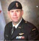 Colonel Jim Wall, CD