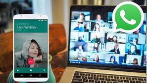 These online calls can be an unlimited length. How Can I Use Whatsapp Video Call On Laptop