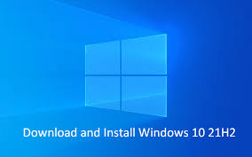 By default, chrome or edge user agent is set to windows and microsoft does not offer direct. How To Download And Install Windows 10 21h2