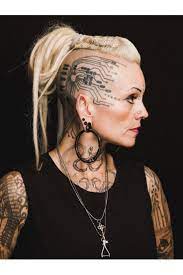 15 Striking Portraits Show Extreme Body Modification Like You Haven T Seen It Before Body Modifications Body Art Tattoos Body Piercings