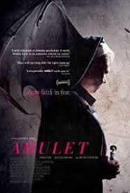 The horrors of reality manifest when fred confronts his ultimate fear: Amulet 2020 Imdb