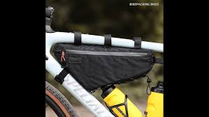 Image result for triangle frame bag