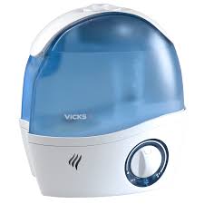 Vicks Mini Cool Mist Humidifier For Cough Congestion Vicks