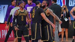 Los angeles lakers 2021 city uniform. Lakers Heat Los Angeles To Wear Black Mamba Jerseys Twice Against Miami In Nba Finals Cbssports Com