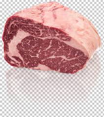 The ribeye is so fatty that it's the part of the carcass usda inspectors check out when grading meat, since it serves as a good indicator of how well marbled the cow is. Angus Cattle Entrecote Rib Eye Steak Wagyu Png Clipart Animal Fat Animal Source Foods Bayonne Ham