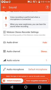 Descarga mobizen pro apk sin marca de agua y captura la pantalla de tu android con audio interno de tu juego o aplicación gratis 2021. How To Record Internal Sound Mobizen Support