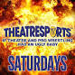 TheatreSports event in Atlanta, GA
