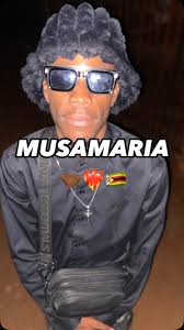 Shawn Tadiwanashe Mburuma