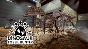 Alter knochen monster hunter world. Update Zu Dinosaur Fossil Hunter Ein Museum Entsteht