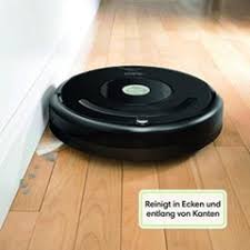 Besticht vor allem durch seine enorm hohe saugleistung. Amazon De 23 Gespart Irobot Roomba 671 Saugroboter Hohe