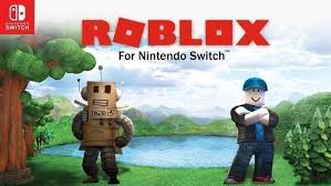 Digital games are purchased through the nintendo eshop and stored either in the switch's internal 32gb of storage or on a microsdxc card. Roblox Game For Switch Cheaper Than Retail Price Buy Clothing Accessories And Lifestyle Products For Women Men