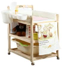 Best Changing Table New Multi Function Solid Wood Diaper Change Table Kids And Mom Shop Best Changing Table Changing Table Diaper Changing Table