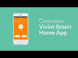 Surveillance zones let you define the areas. Overview Vivint Smart Home App Youtube
