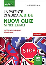 Scarica Libro Gratis La Patente A B B E Nuovi Quiz Ministeriali 2019 Con Contenuto Digitale Per Quiz Libri Leggende