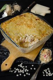 Gratin De Crozets Aux Poireaux Comte Et Chorizo Recette Gratin De Crozet Recettes De Cuisine Recette