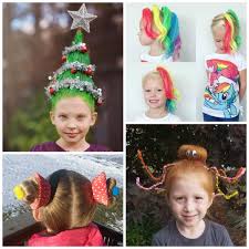 Findout unique and innovational recommendations from. Awesome Ideas Crazy Hair Day Ideas For Kids