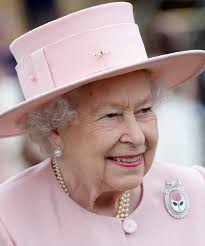 Queen Elizabeth Nail Polish Essie Ballet Slippers