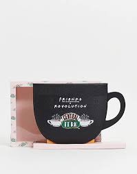 Revolution X Friends Grab A Cup Face Palette Dark To Deep Zemeds