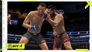 That's how you make a statement. Ea Sports Ufc Extend Partnership For 10 Years